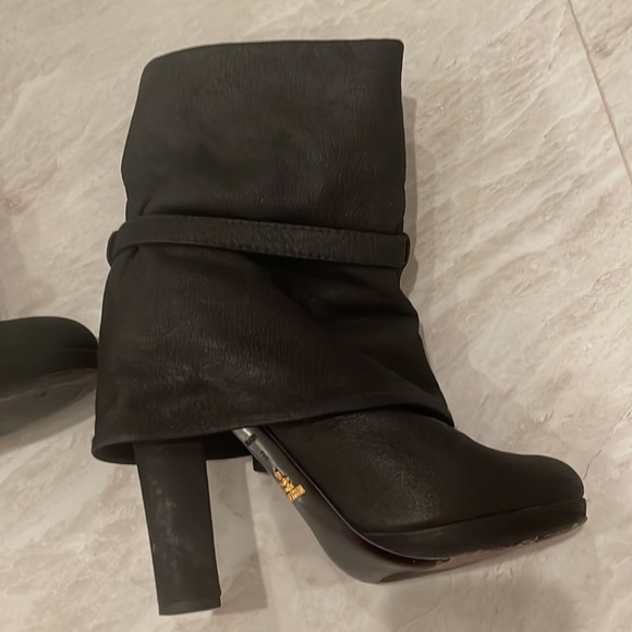 Prada boots - worn size 6 - Picture 3 of 9